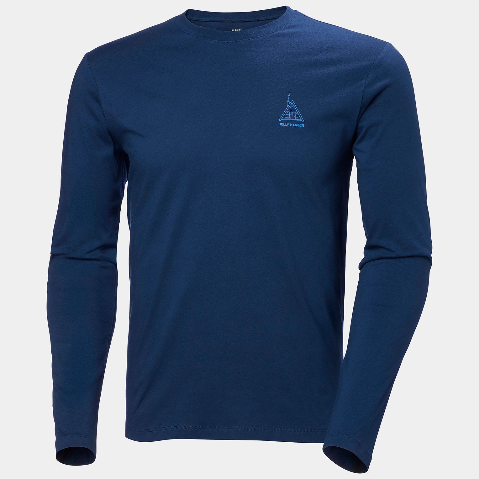 Helly Hansen F2F COTTON LS TEE